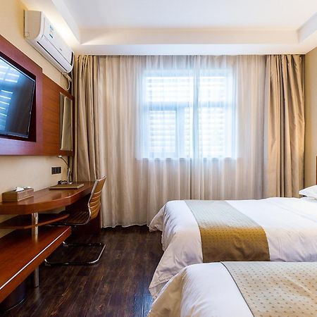 Maixinge Boutique Hotel Chuansha Branch Шанхай Экстерьер фото