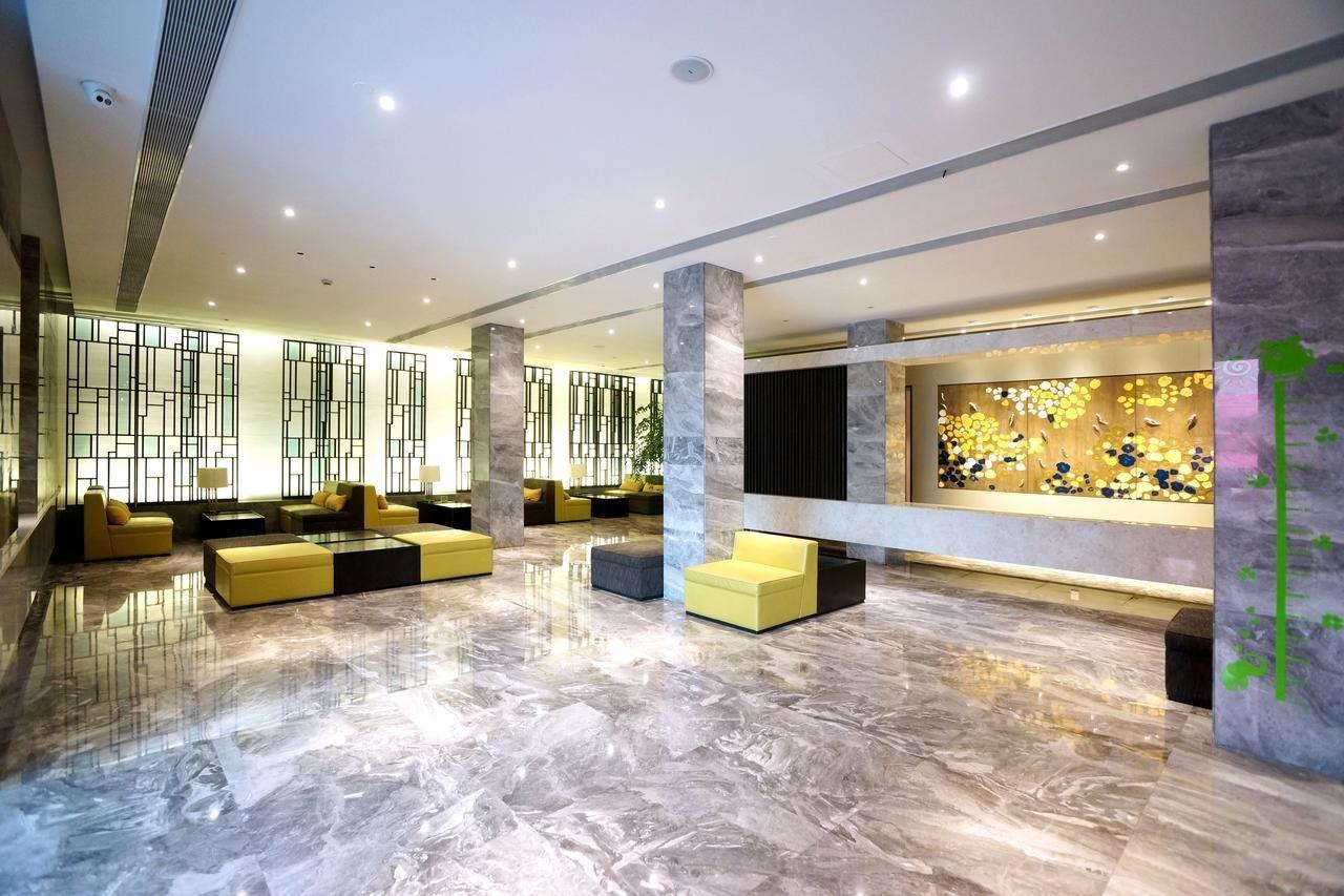 Maixinge Boutique Hotel Chuansha Branch Шанхай Экстерьер фото