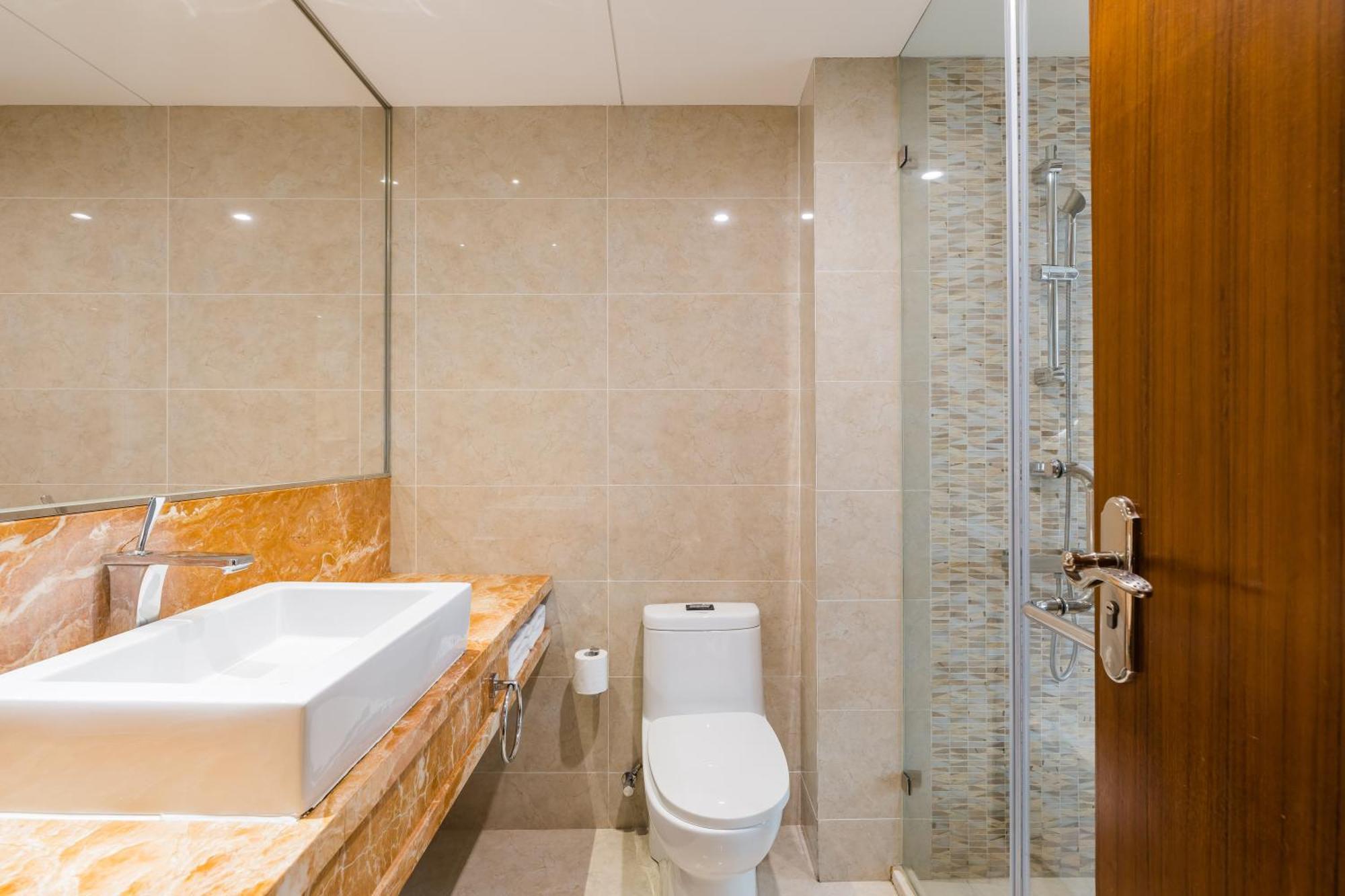 Maixinge Boutique Hotel Chuansha Branch Шанхай Экстерьер фото