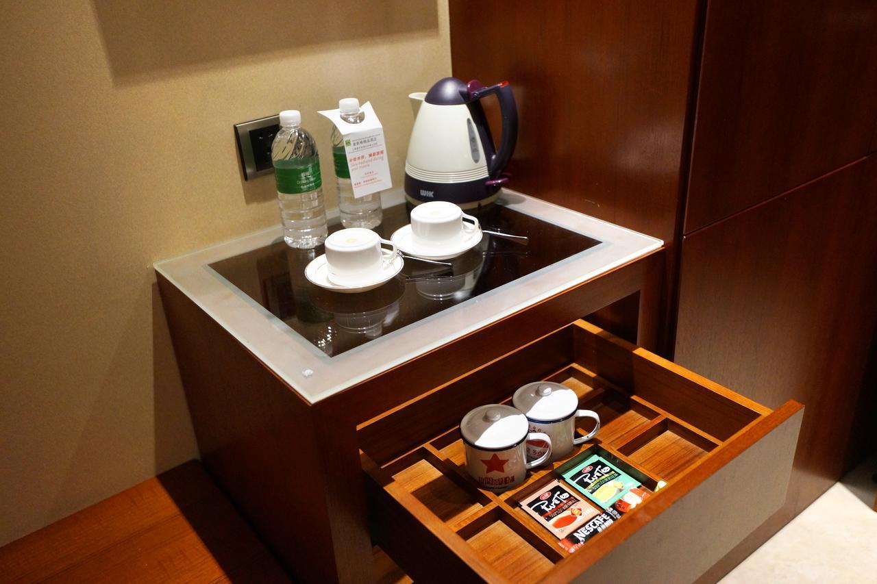 Maixinge Boutique Hotel Chuansha Branch Шанхай Экстерьер фото